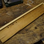 Dowel jig