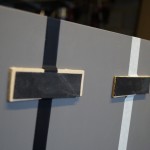 Spacer detail